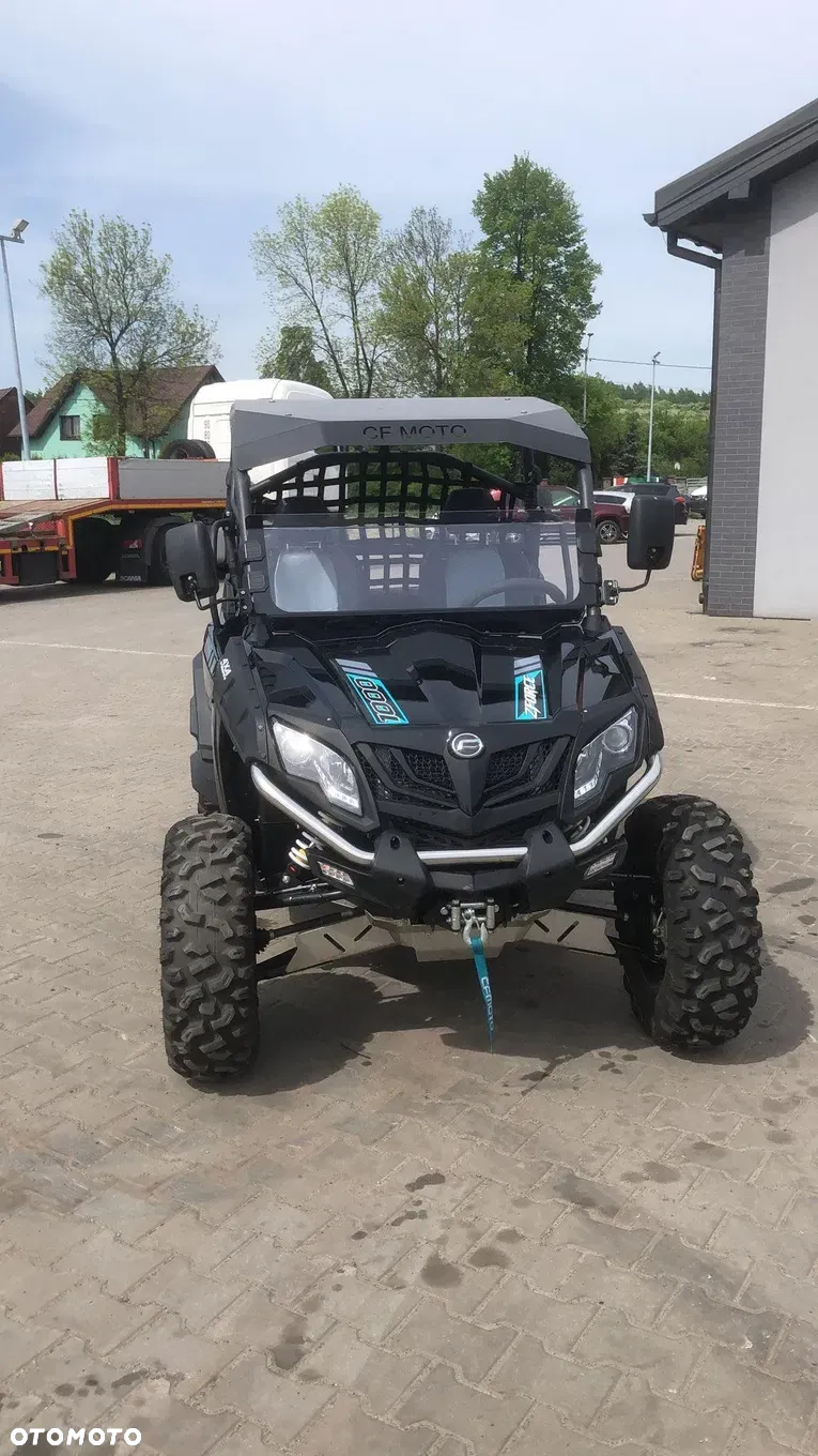 CFMoto ZForce - 3