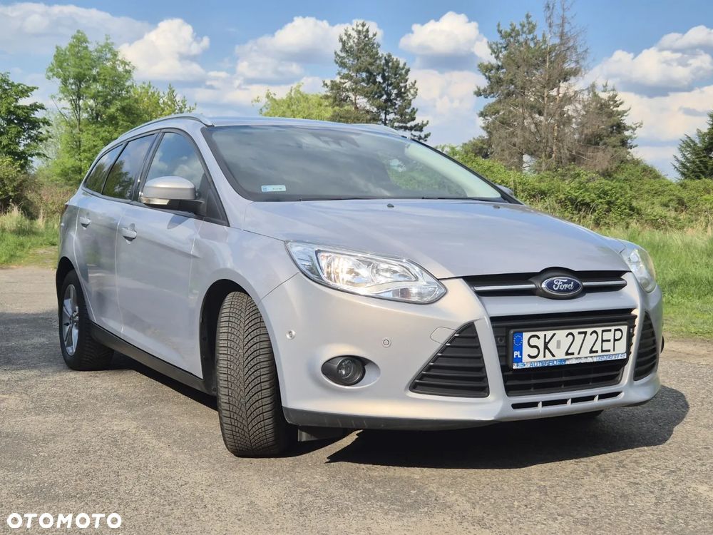 Ford Focus 1.6 EcoBoost Trend Sport - 2