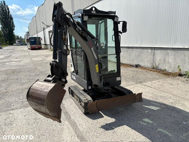Schaeff Yanmar , Terex TC16-2 - 3