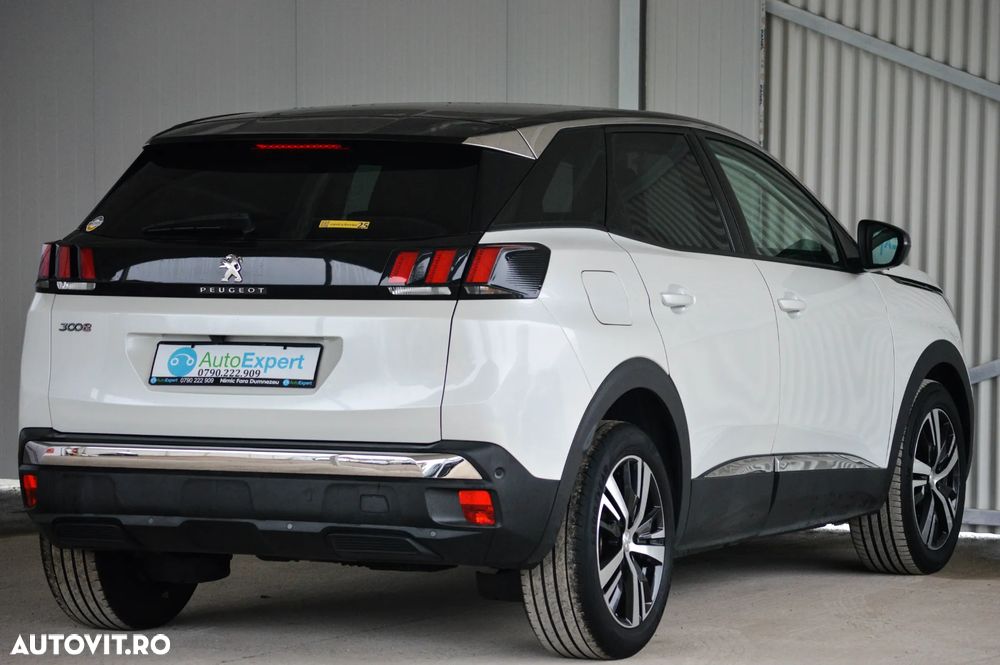 Peugeot 3008 BlueHDi 130 Stop & Start EAT8 Allure - 35