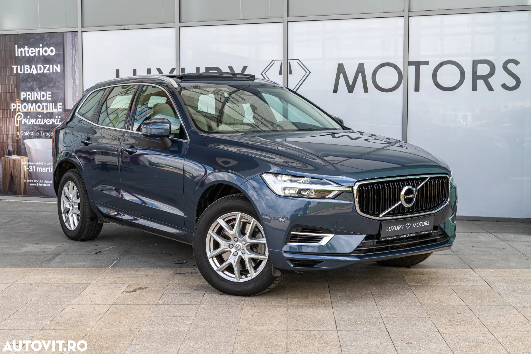 Volvo XC 60 Recharge T8 Twin Engine eAWD Inscription - 4