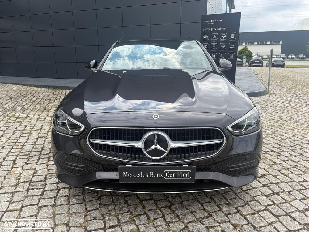 Mercedes-Benz C 220 d Avantgarde - 3