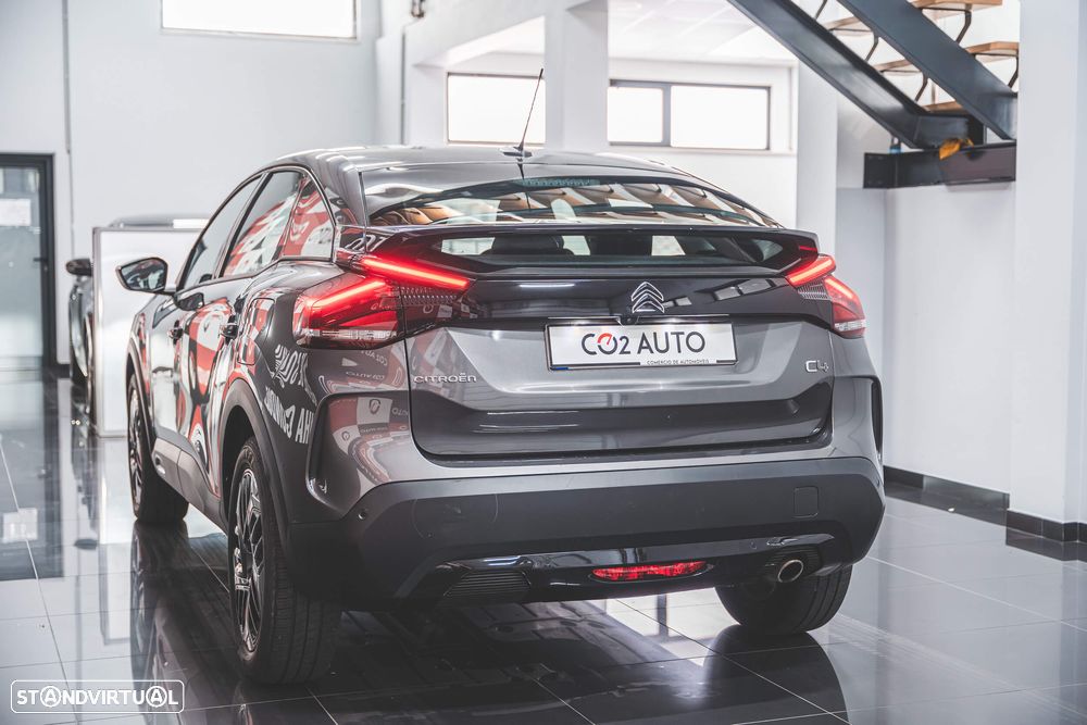 Citroën C4 1.5 BlueHDi Feel Pack - 4