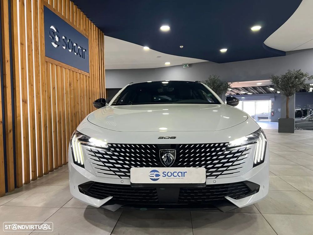 Peugeot 508 SW 225 e-EAT8 GT Pack - 3