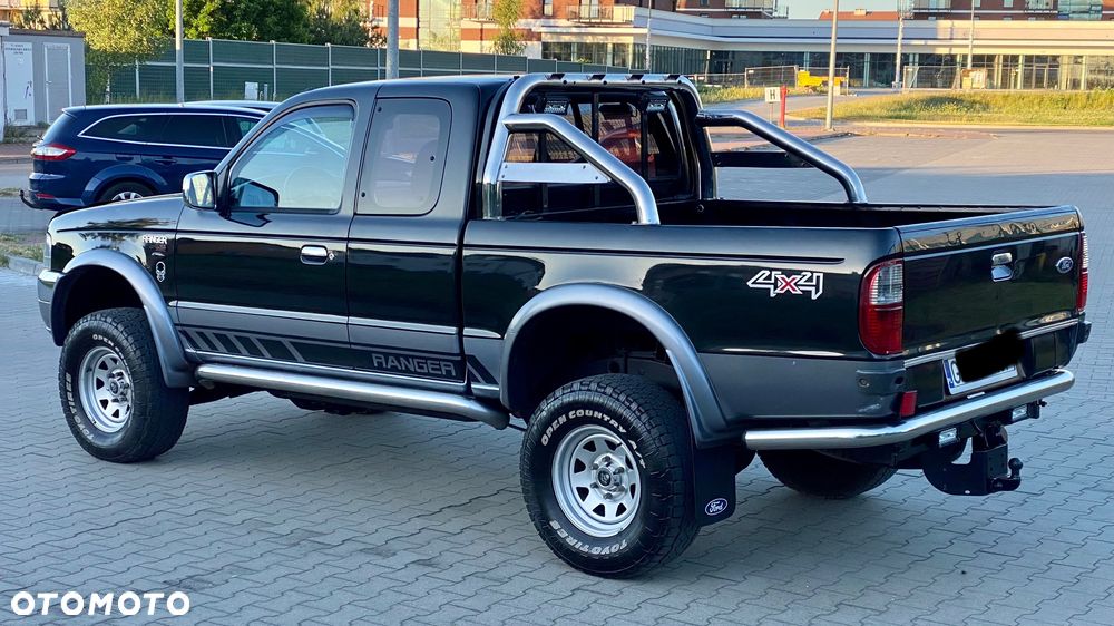 Ford Ranger XLT - 3