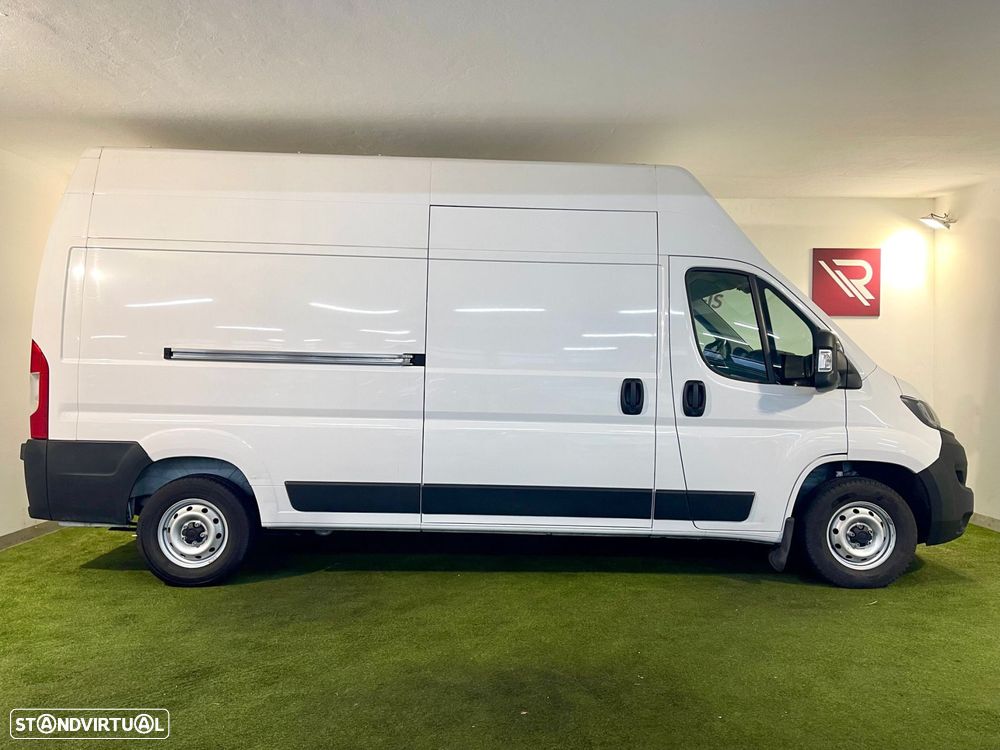 Fiat Ducato 35 2.2 M-Jet LH3 - 9
