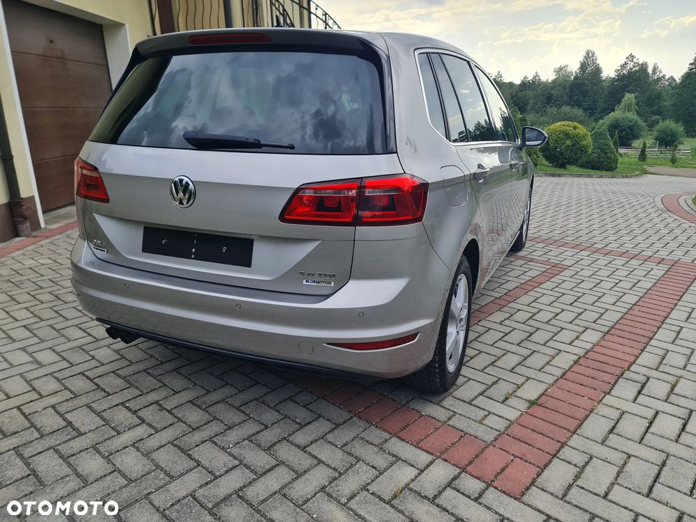 Volkswagen Golf Sportsvan 2.0 TDI (BlueMotion Technology) Highline - 6