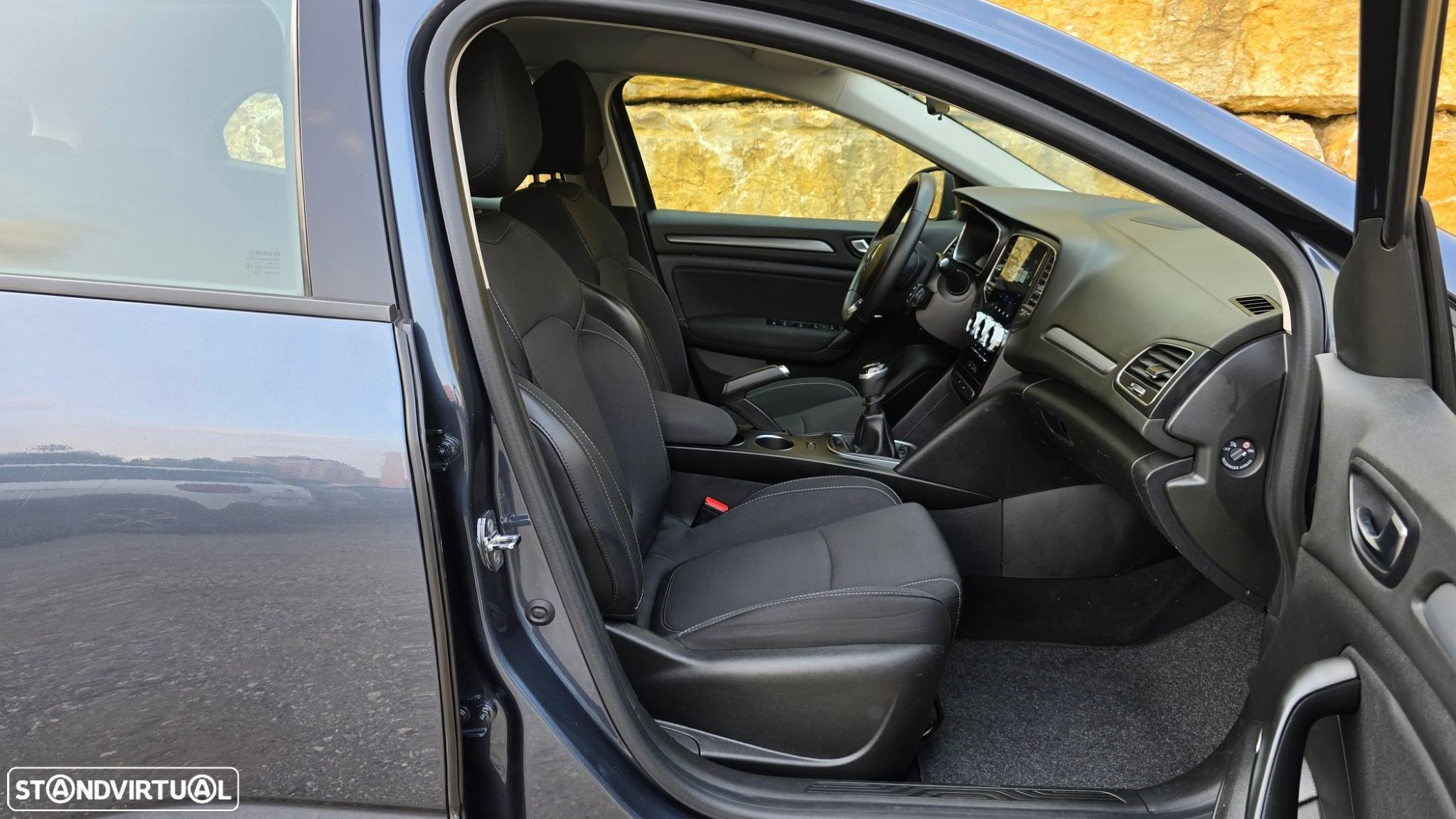 Renault Mégane 1.5 Blue dCi Intens - 38