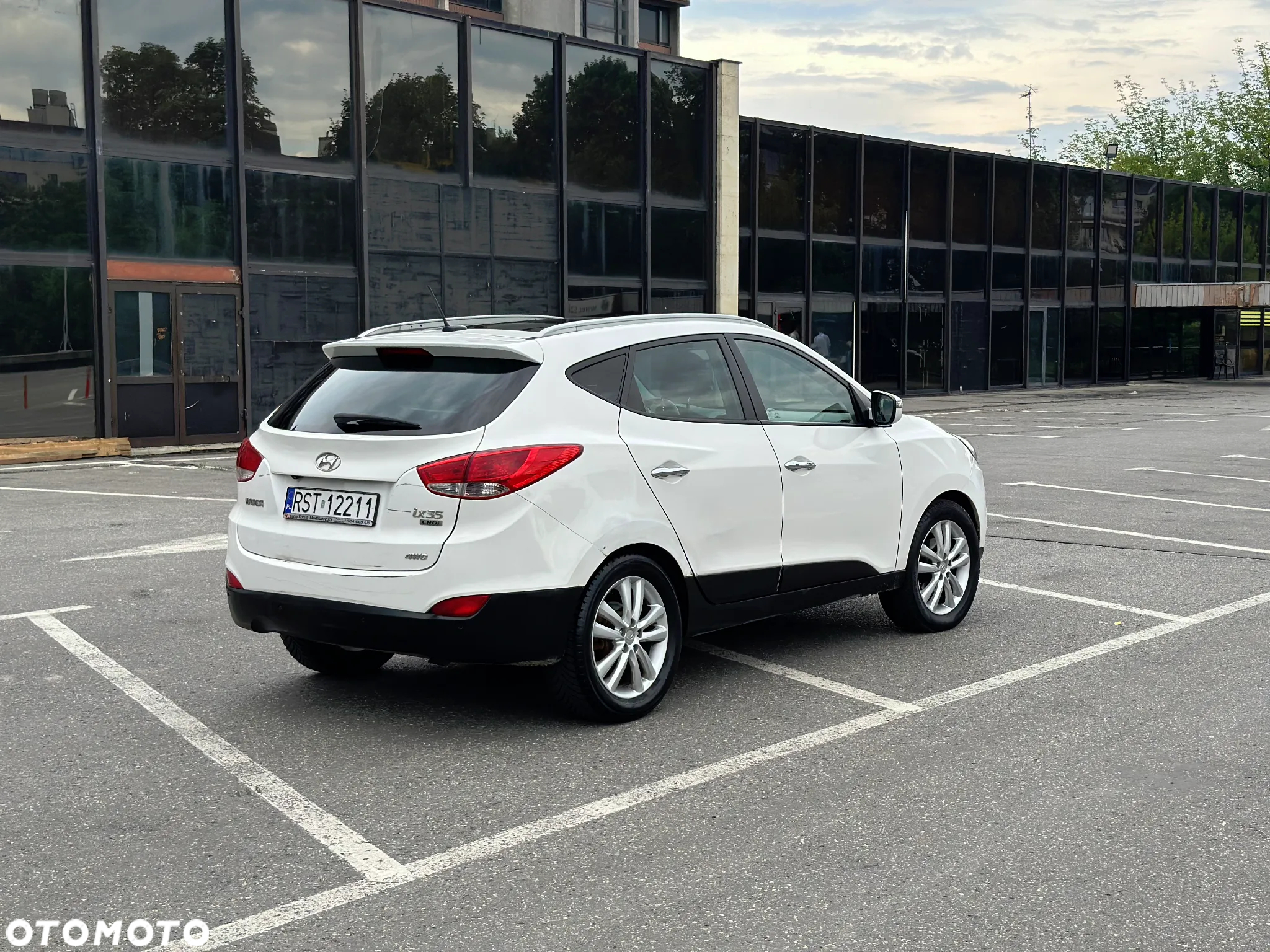 Hyundai ix35 2.0 CRDi 4WD Premium - 5