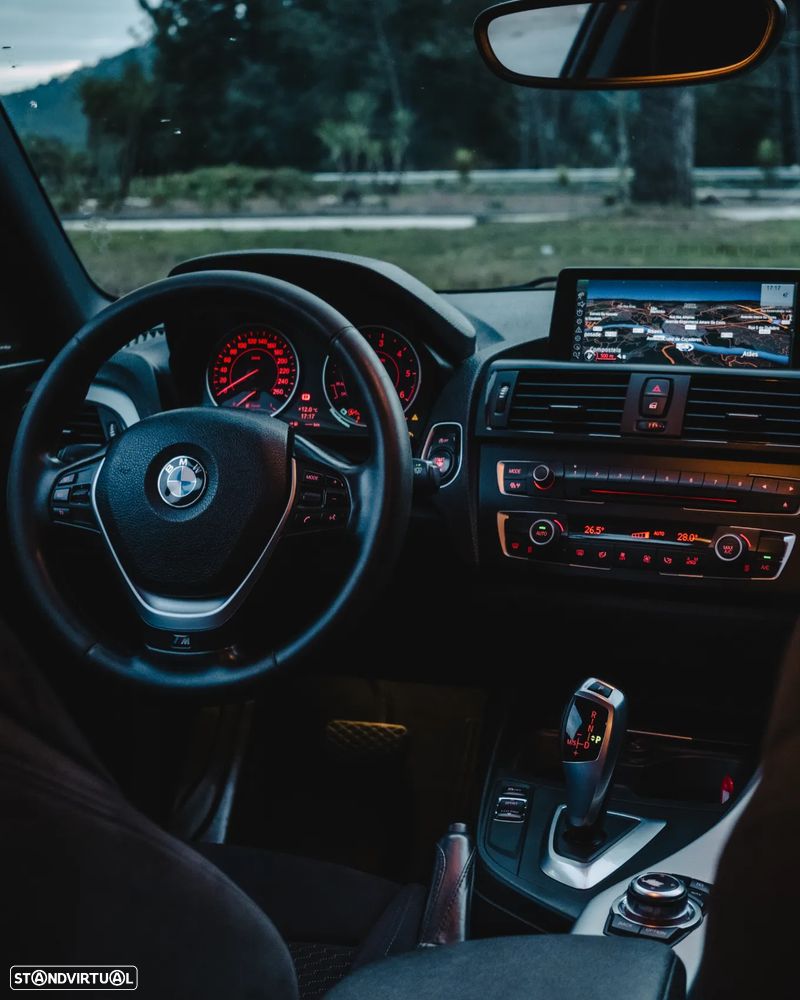 BMW 125 d Sport-Aut. M Sport - 6