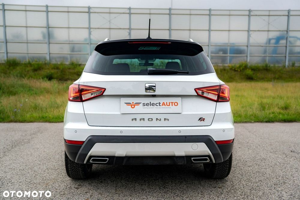 Seat Arona 1.0 TSI FR S&S DSG - 6