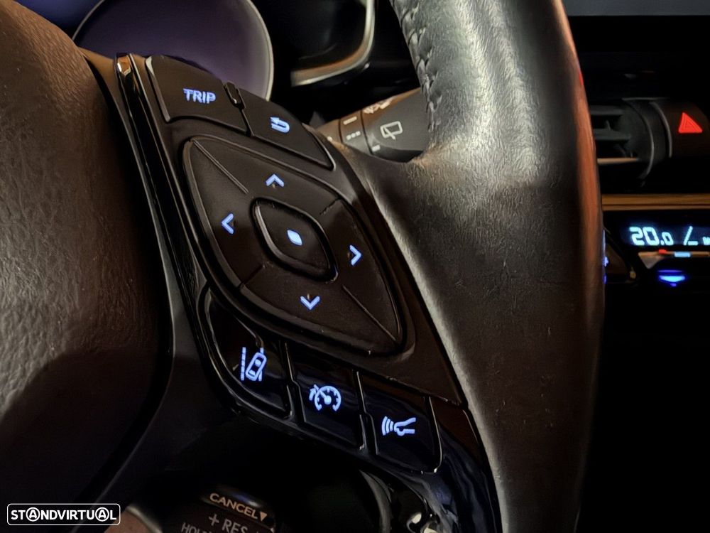 Toyota C-HR 1.8 Hybrid Exclusive+P.Luxury - 15