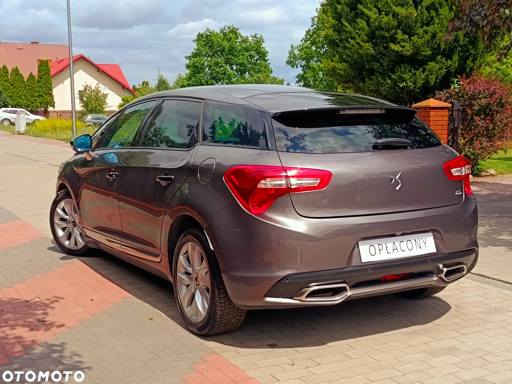 Citroën DS5 BlueHDi 180 Business - 5
