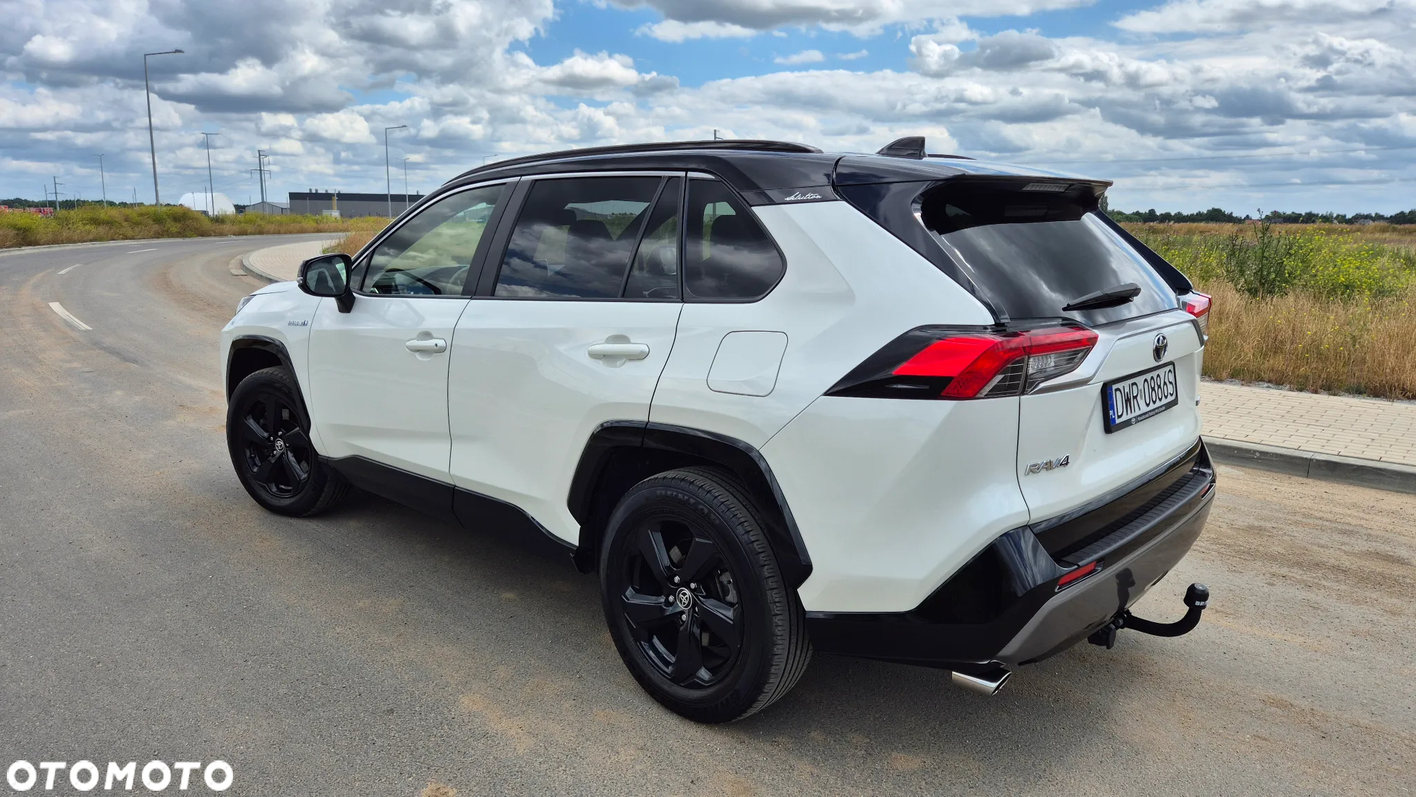 Toyota RAV4 2.5 Hybrid Selection 4x2 - 7