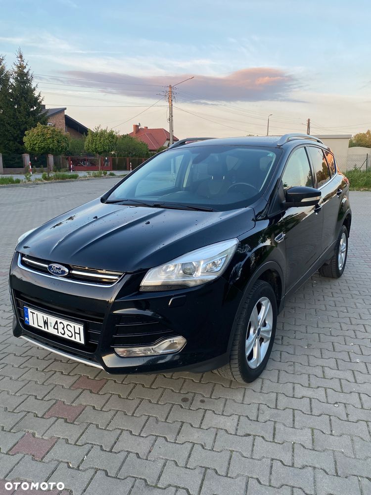 Ford Kuga 2.0 TDCi 4WD Titanium - 16