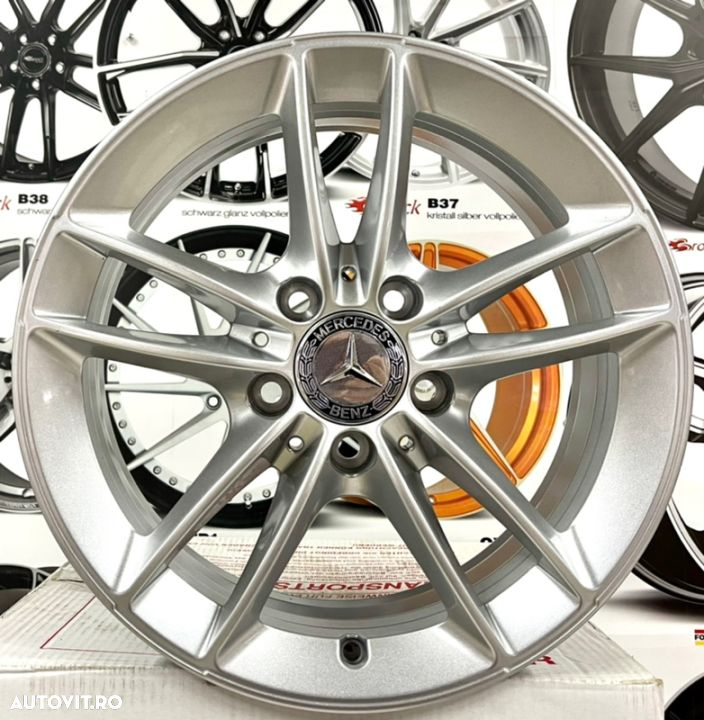 Jante Mercedes A Klass , B Klass , C Klass, Cla , originale, 16 inch - 10