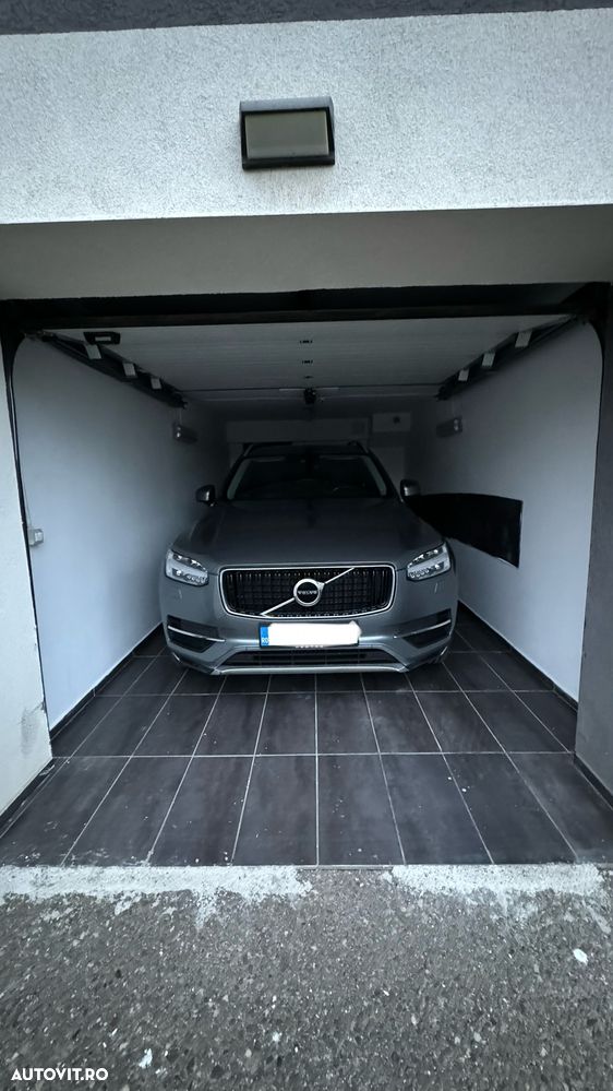 Volvo XC 90 D5 AWD Momentum - 17