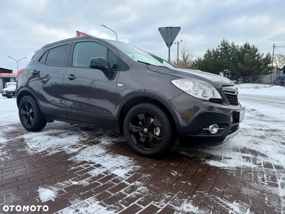 Opel Mokka 1.4 Turbo ecoFLEX Start/Stop Innovation - 25