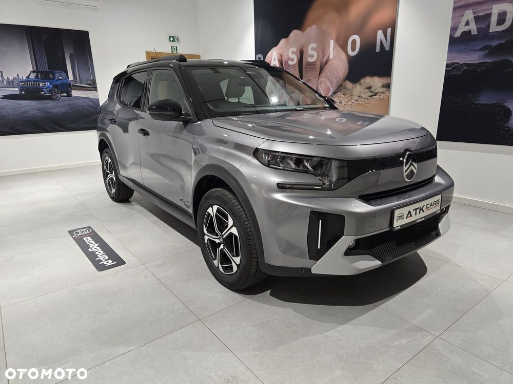 Citroën C3 Aircross 1.2 mHEV Plus S&S eDCT6 - 4