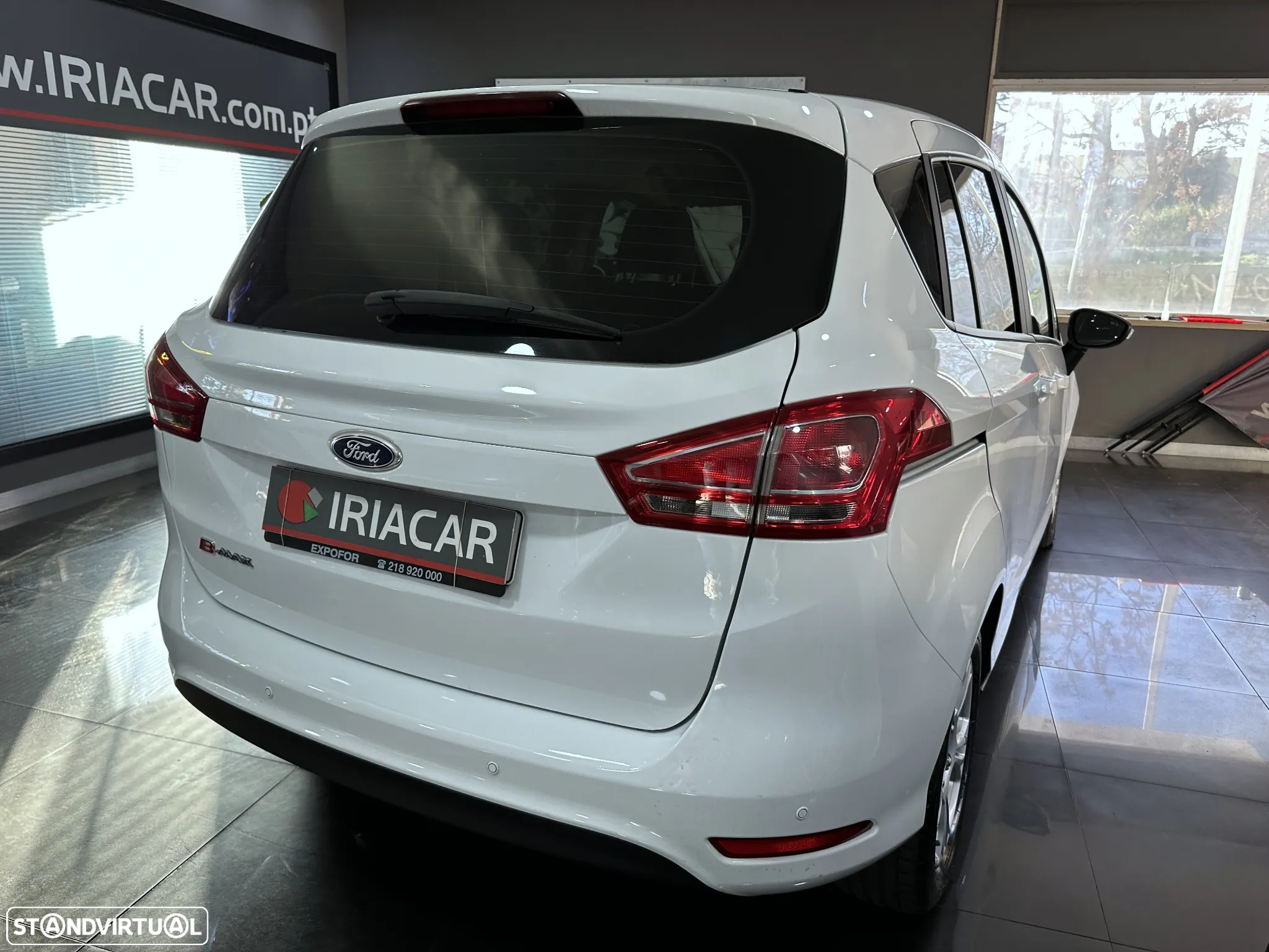 Ford B-Max 1.5 TDCi Titanium - 10