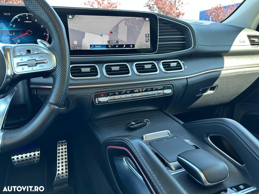 Mercedes-Benz GLE - 18