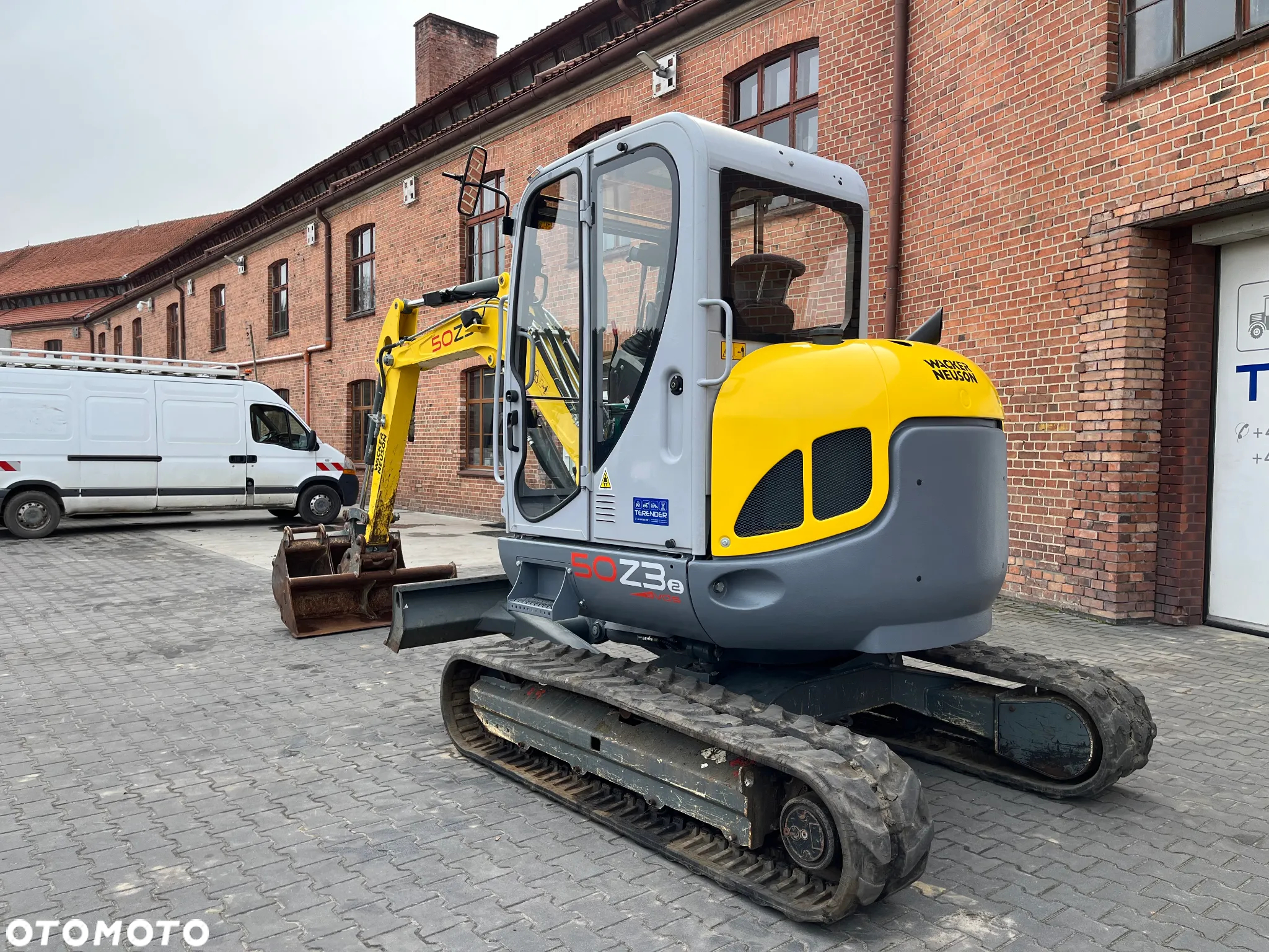 Wacker Neuson 50Z3 - 4