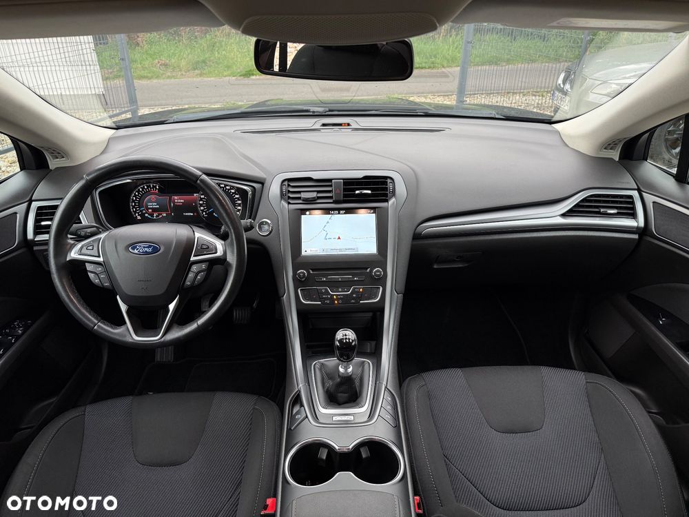 Ford Mondeo SW 1.5 EcoBoost S&S Titanium - 13
