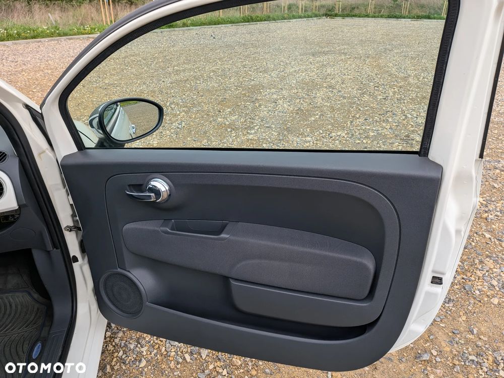 Fiat 500 1.2 8V Street - 25