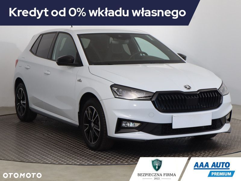 Skoda Fabia - 2