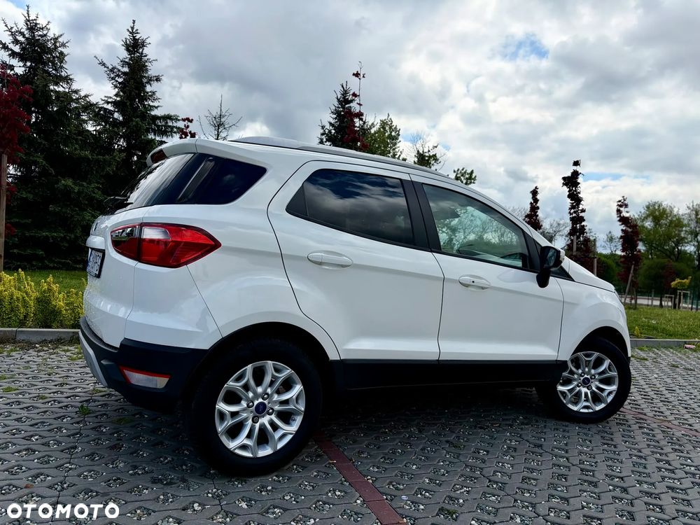 Ford EcoSport 1.0 EcoBoost TITANIUM - 3
