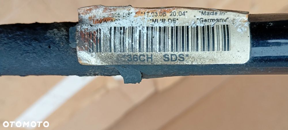 Drążek stabilizatora stabilizator tył VW Passat B6 - 7