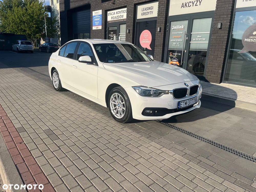 BMW Seria 3 318d Advantage - 1