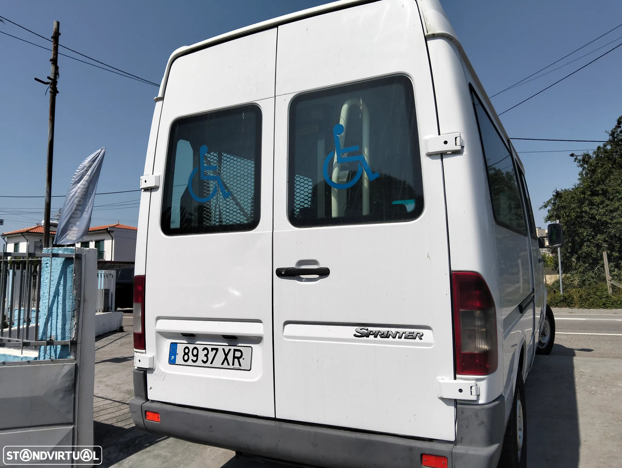 Mercedes Benz 313 cdi - 11