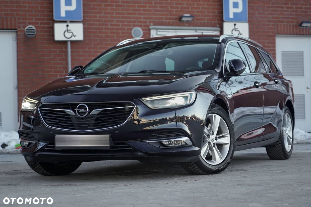 Opel Insignia 2.0 CDTI ecoFLEX - 1