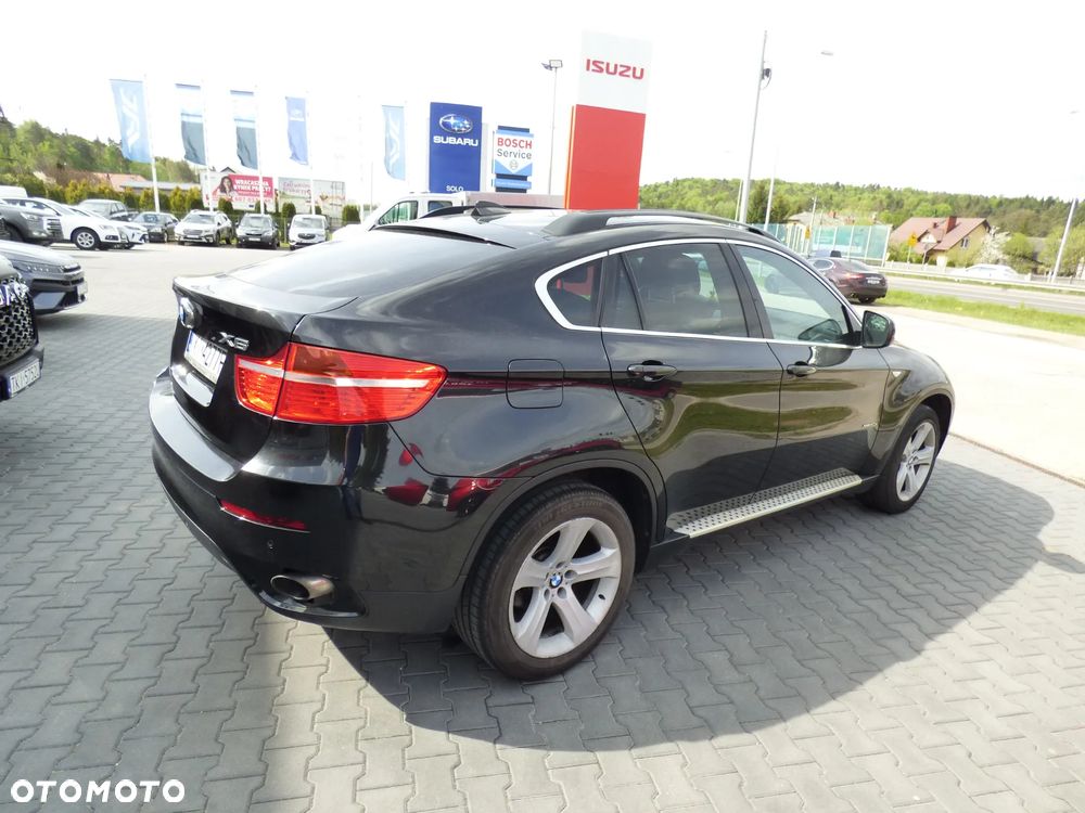 BMW X6 40d xDrive - 5