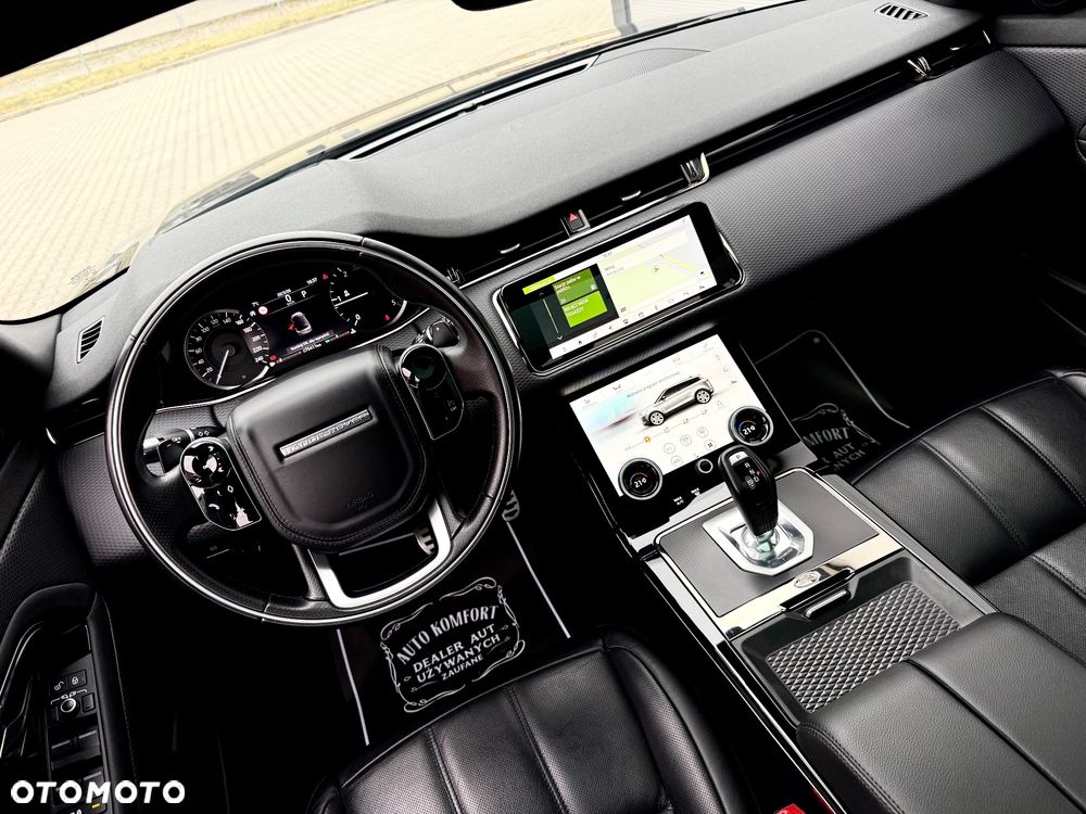 Land Rover Range Rover Evoque D150 R-Dynamic - 6