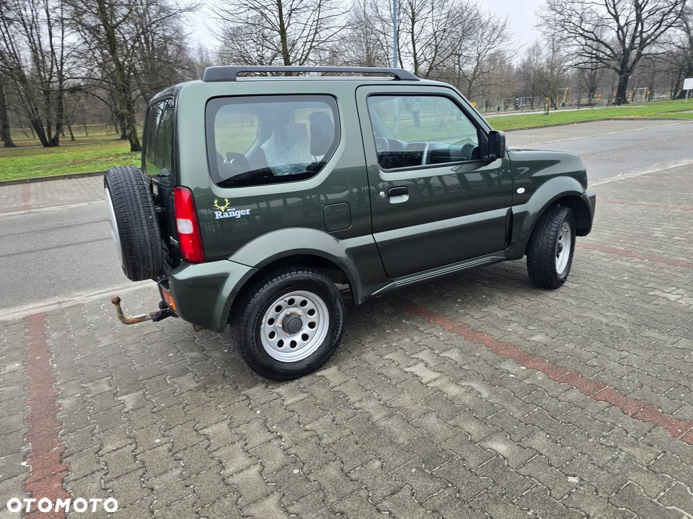 Suzuki Jimny Ranger - 9