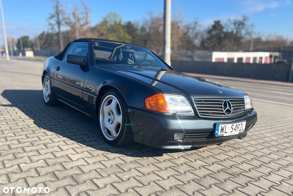 Mercedes-Benz SL - 7