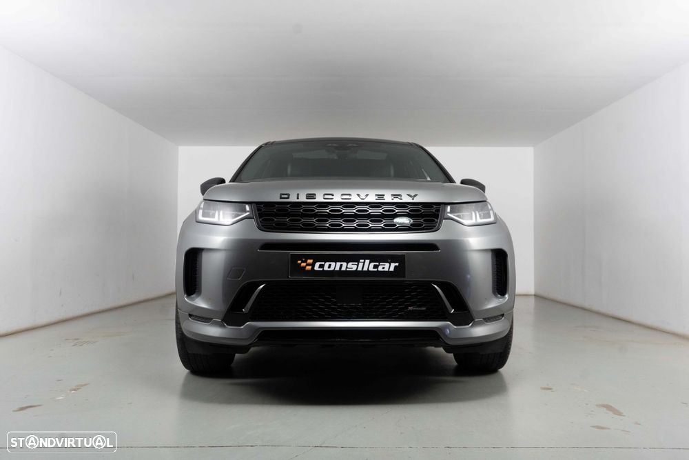 Land Rover Discovery Sport 1.5 I3 P300e AWD R-Dynamic - 3