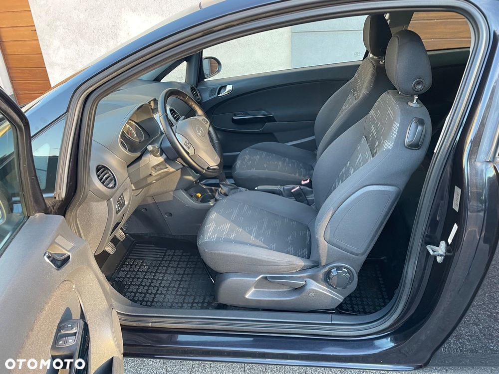 Opel Corsa 1.4 16V Navi - 22