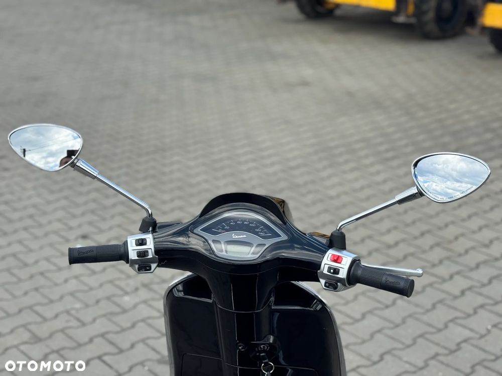 Vespa Sprint - 9