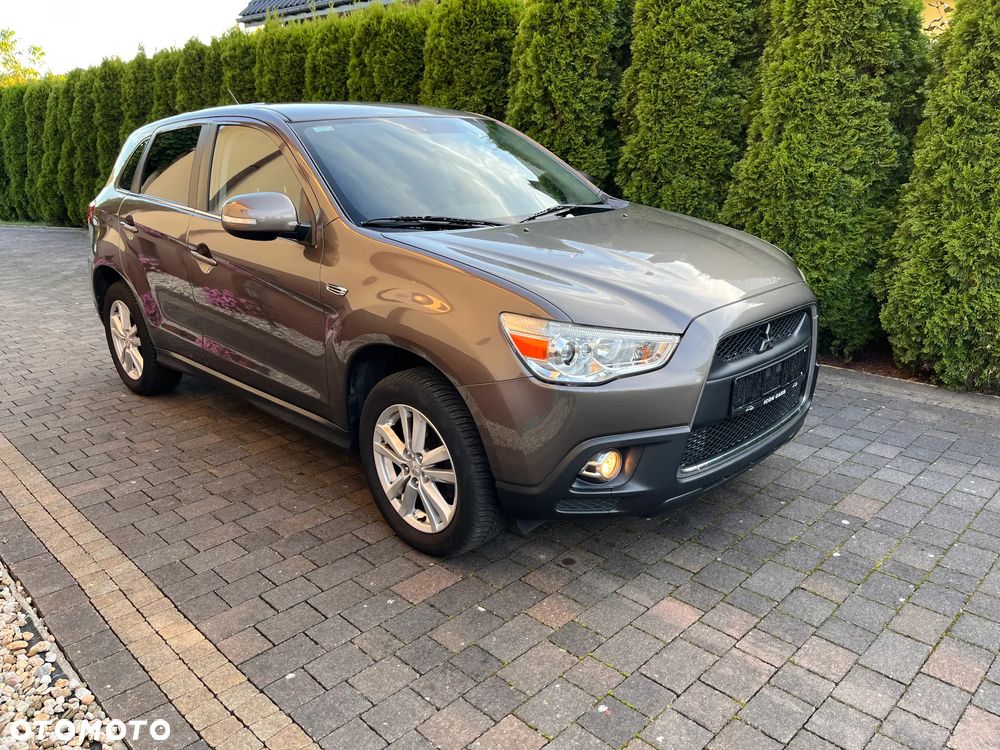 Mitsubishi ASX 1.6 2WD 35 Jahre - 1