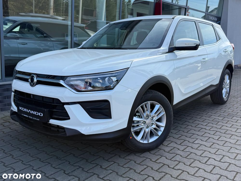SsangYong/KGM Korando 1.5 T-GDI Joy 2WD - 5