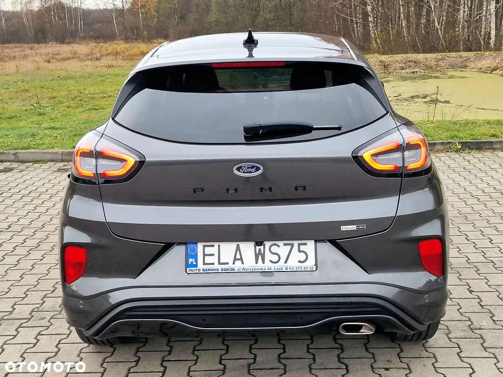 Ford Puma 1.0 EcoBoost mHEV ST-Line X - 18