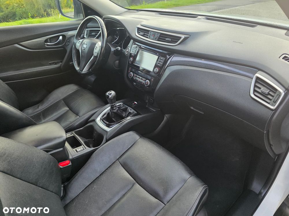 Nissan X-Trail 1.6 DCi N-Vision - 12