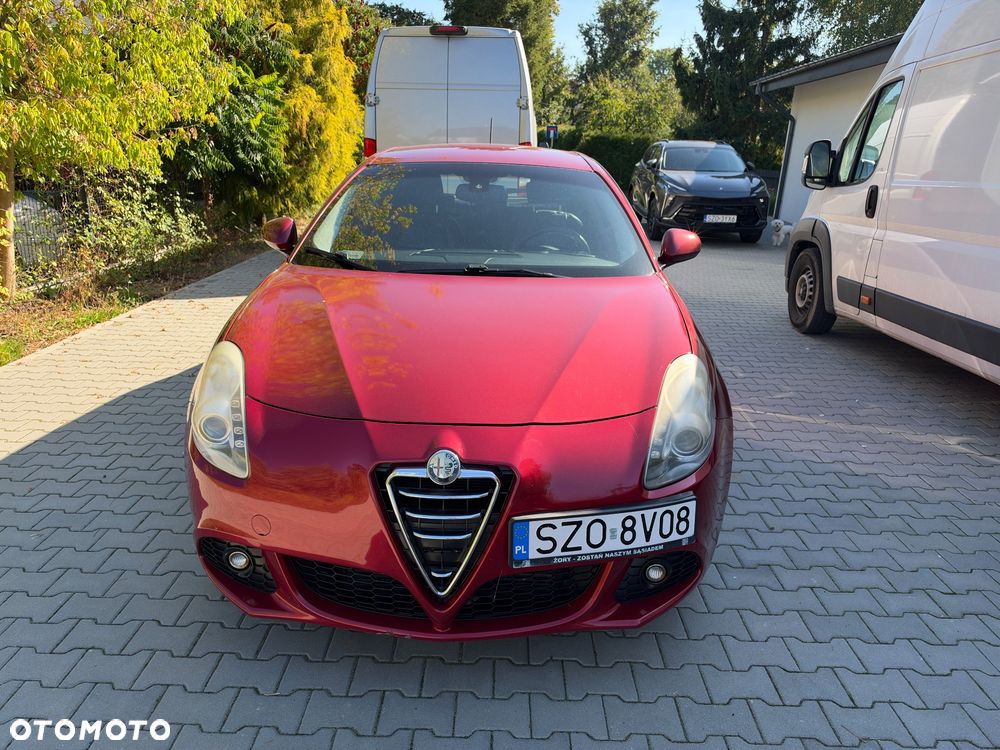 Alfa Romeo Giulietta 2.0 JTDM Distinctive - 3