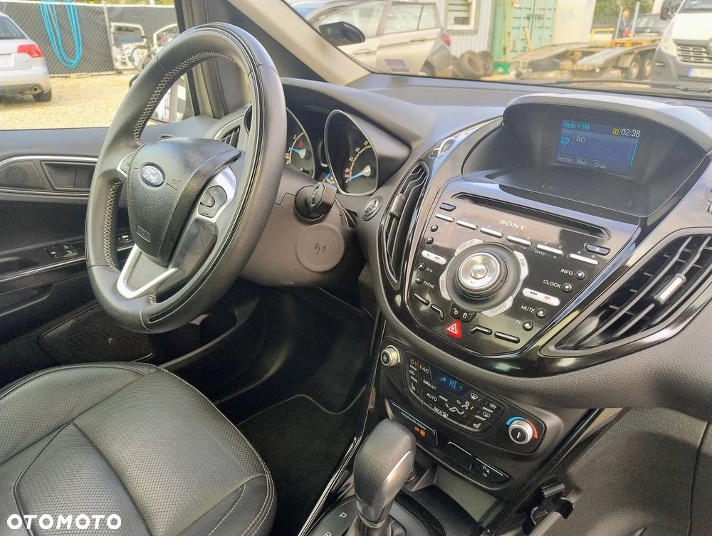 Ford B-MAX - 11