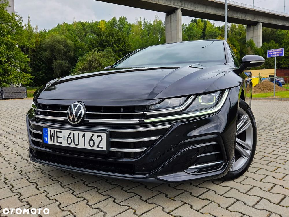 Volkswagen Arteon 2.0 TSI R-Line DSG - 11