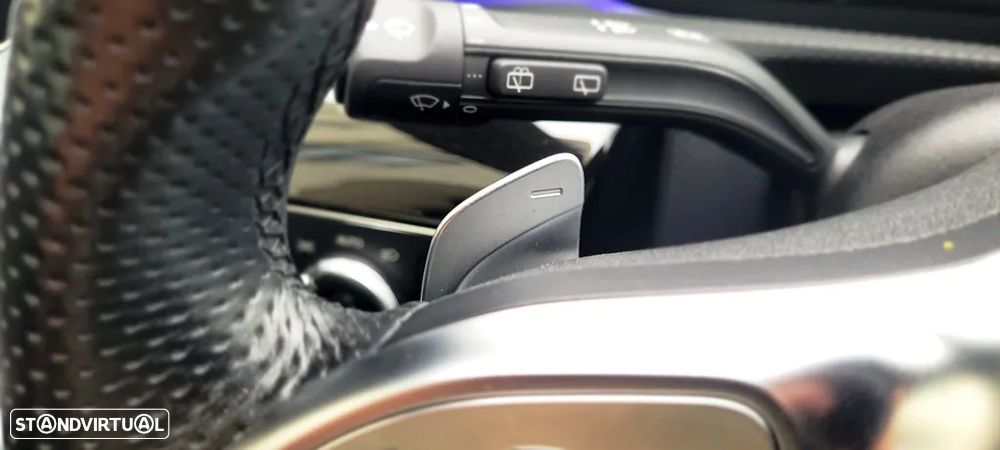 Mercedes-Benz A 200 d 8G-DCT Edition AMG Line - 22
