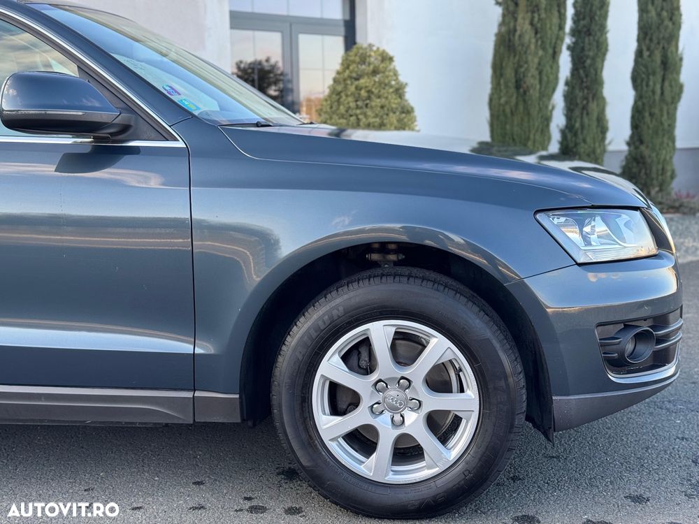 Audi Q5 2.0 TFSI Quattro S tronic - 7